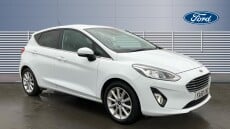 Ford Fiesta 1.0 EcoBoost Titanium 5dr Petrol Hatchback